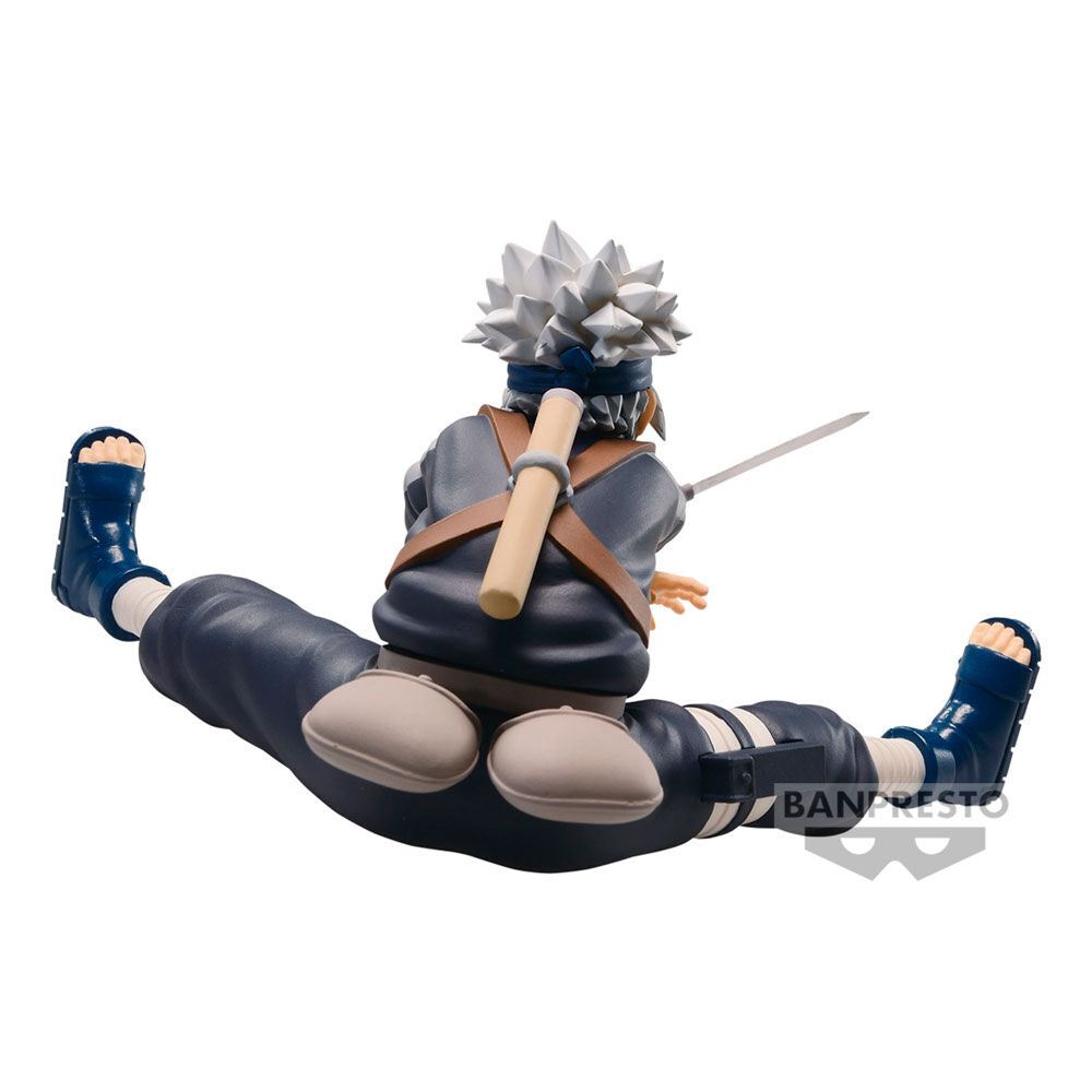Banpresto Naruto Shippuden Vibration Stars Kakashi Hatake Figur