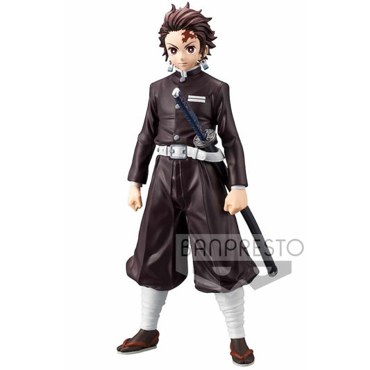 Banpresto Demon Slayer: Kimetsu No Yaiba Tanjiro Kamado Figur