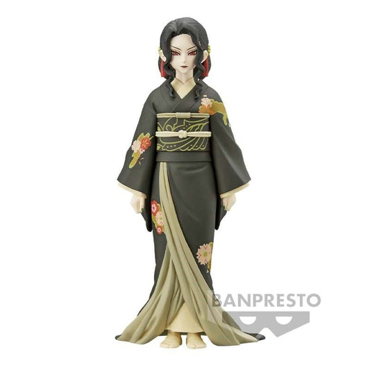 Banpresto Demon Slayer Kimetsu no Yaiba Muzan Kibutsuji Figur