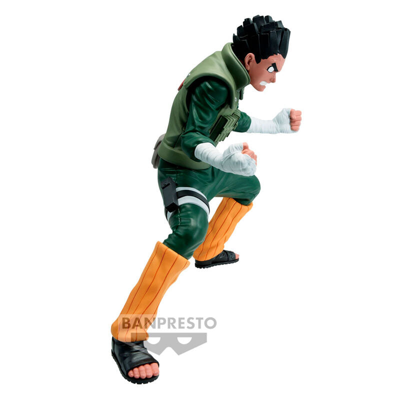 Banpresto Naruto Shippuden Vibration Stars Rock Lee Figur