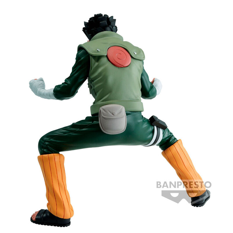 Banpresto Naruto Shippuden Vibration Stars Rock Lee Figur