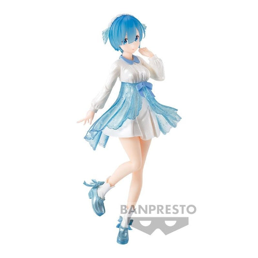 Banpresto Re: Zero Starting Life in Another World Serenus Couture vol.2 Rem Figur