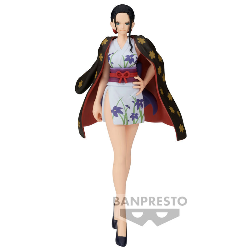 Banpresto One Piece The Shukko Nico Robin Figur