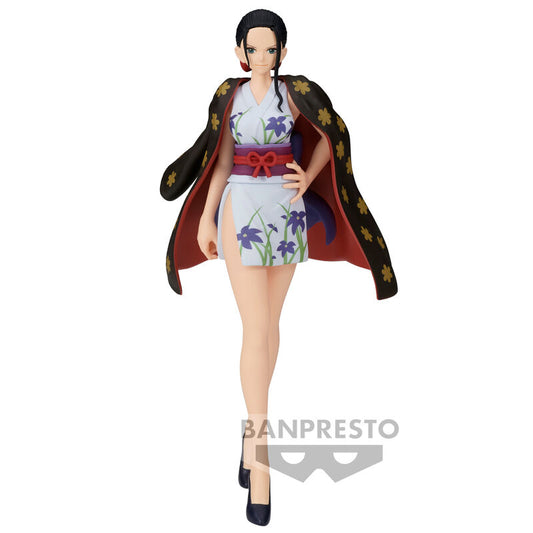 Banpresto One Piece The Shukko Nico Robin Figur