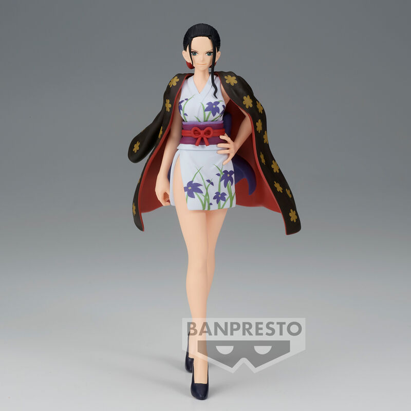 Banpresto One Piece The Shukko Nico Robin Figur