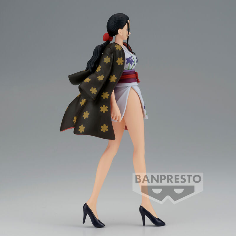 Banpresto One Piece The Shukko Nico Robin Figur