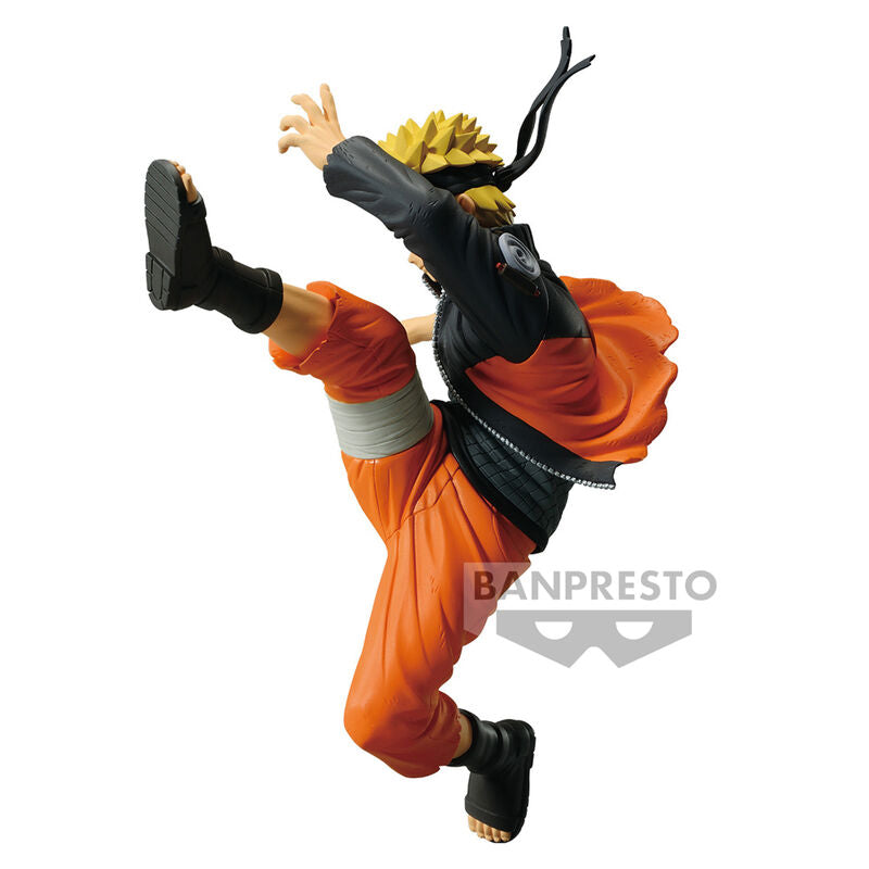Banpresto Naruto Shippuden Vibration Stars Naruto Uzumaki Figur
