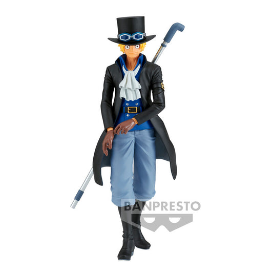 Banpresto One Piece The Shukko Sabo Figur