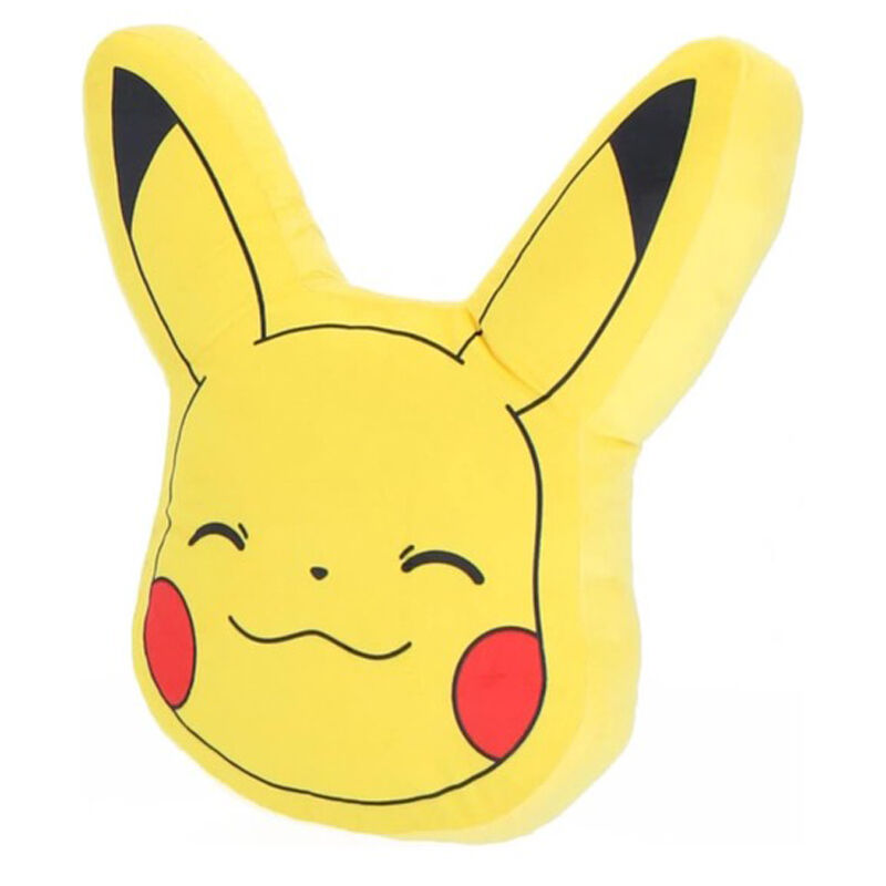 Pokemon Pikachu 3D Kissen