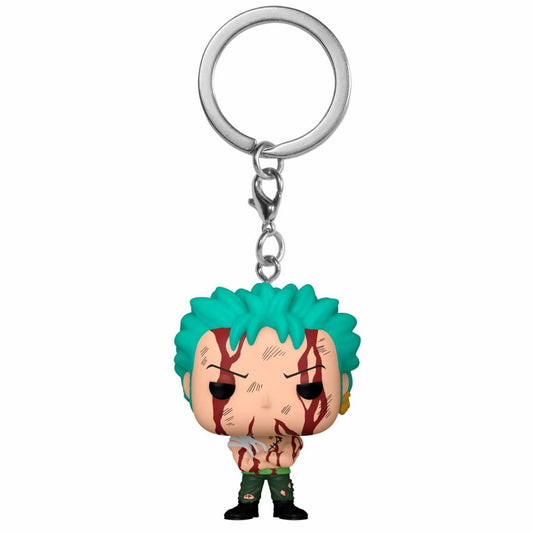Pocket POP Schlüsselanhänger One Piece Roronoa Zoro