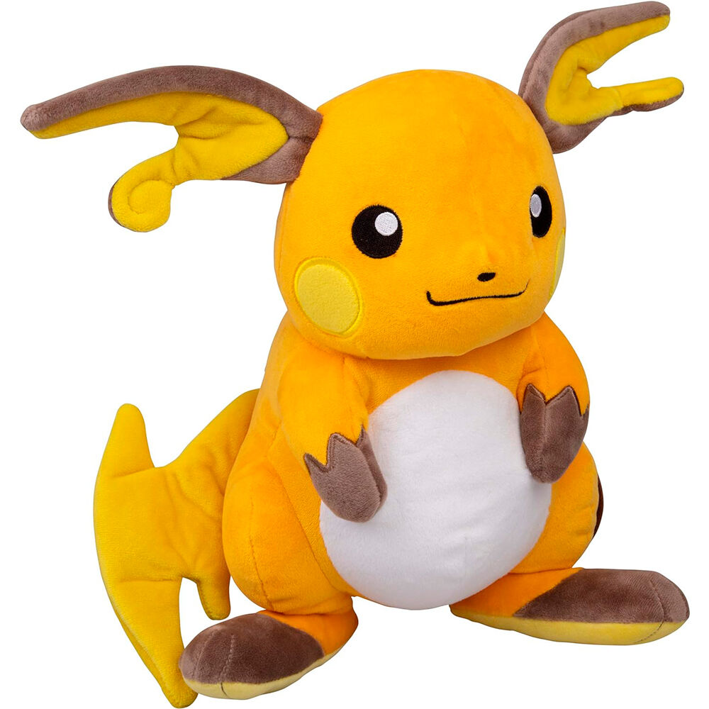 Pokemon Raichu Plüsch 25cm