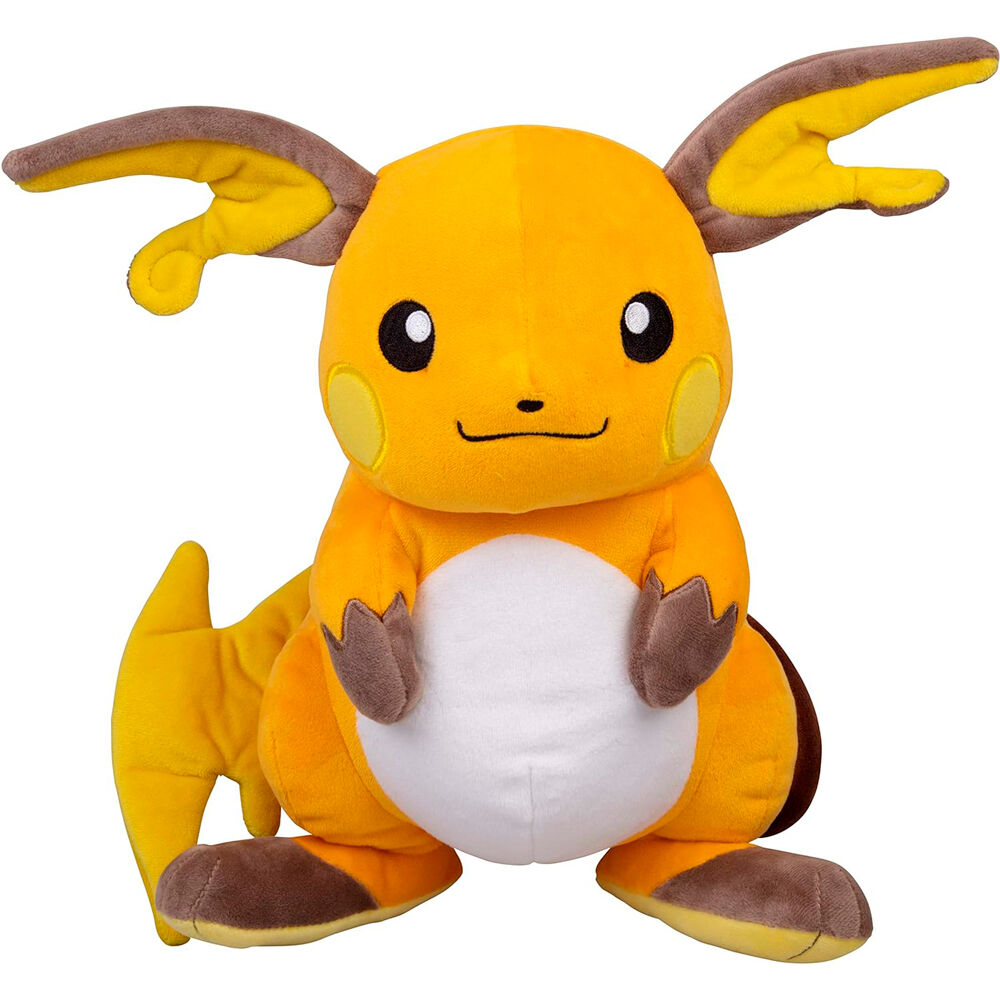 Pokemon Raichu Plüsch 25cm