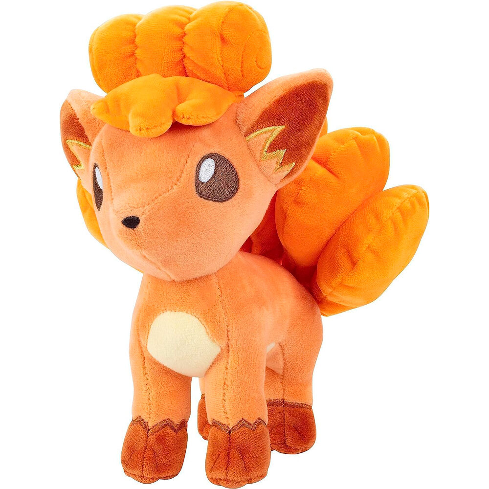 Pokemon Vulpix Plüsch 20cm