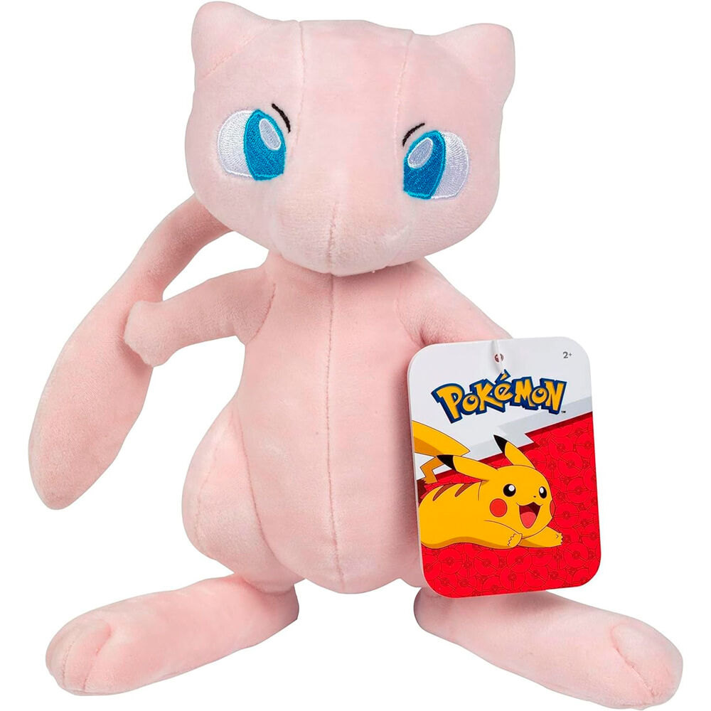 Pokemon Mew Plüsch 20cm