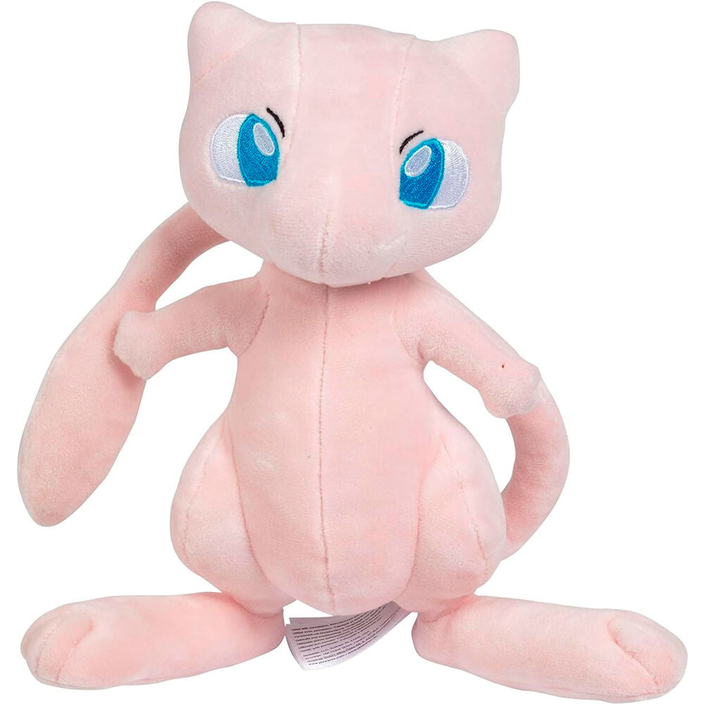 Pokemon Mew Plüsch 20cm