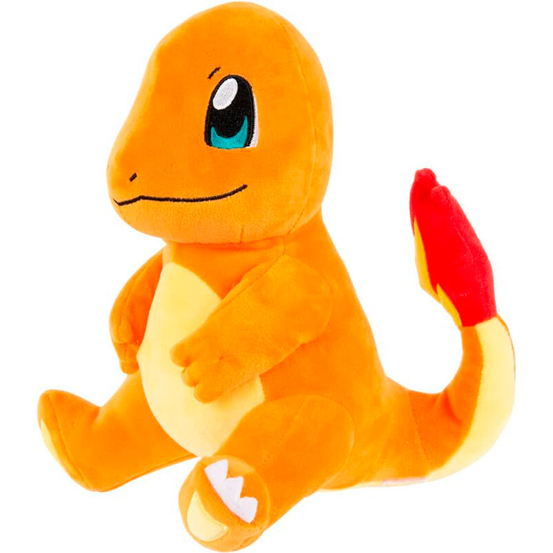 Pokemon Glumanda Plüsch 22cm