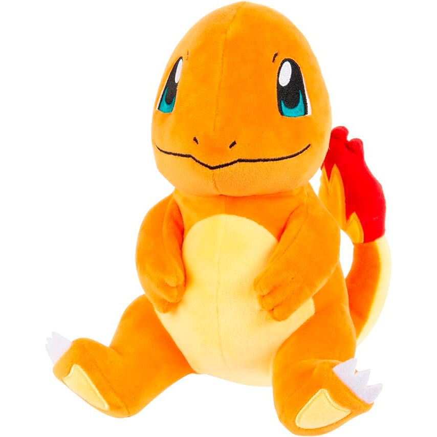 Pokemon Glumanda Plüsch 22cm