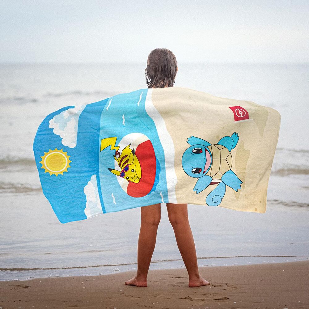 Pokemon Strandtuch
