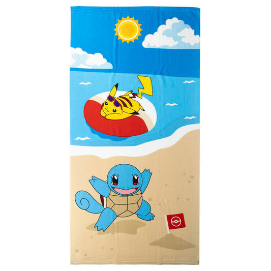 Pokemon Strandtuch