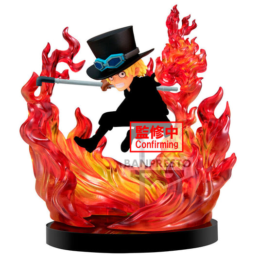 Banpresto One Piece Sabo Figur