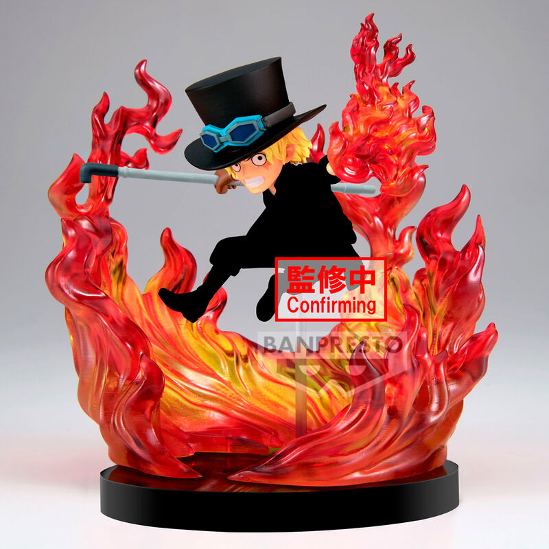 Banpresto One Piece Sabo Figur