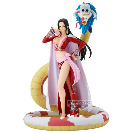 Banpresto One Piece Boa Hancock Extra Grandlines Serie Figur