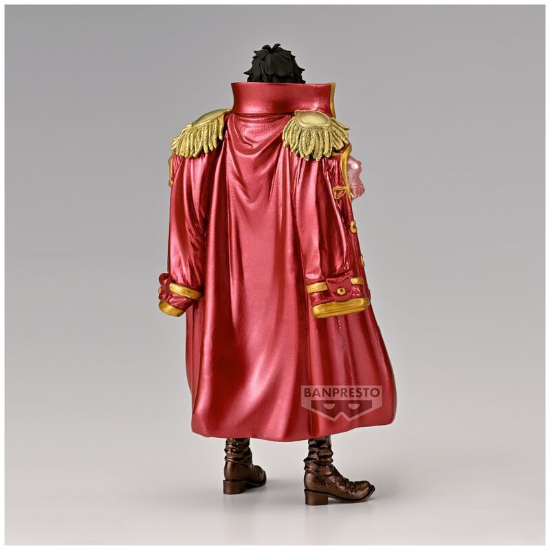 Banpresto One Piece Gol D. Roger Battle Record Figur