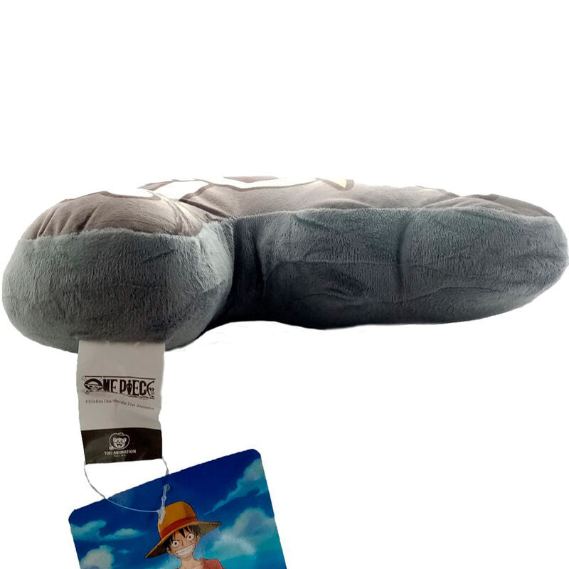 One Piece 3D Kissen