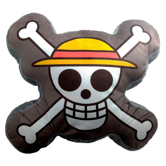 One Piece 3D Kissen