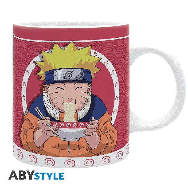 Naruto - Ichiraku Ramen - 320ml Tasse
