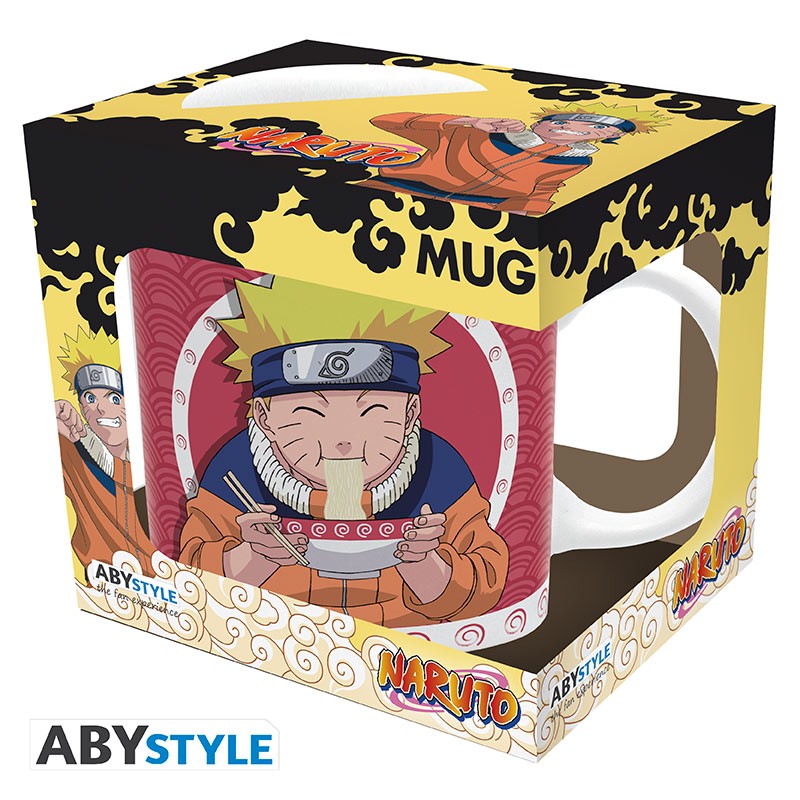 Naruto - Ichiraku Ramen - 320ml Tasse