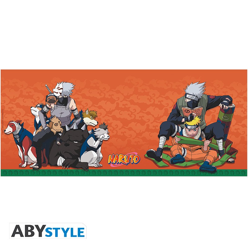 Naruto - Kakashi Illustrations - 320ml Tasse