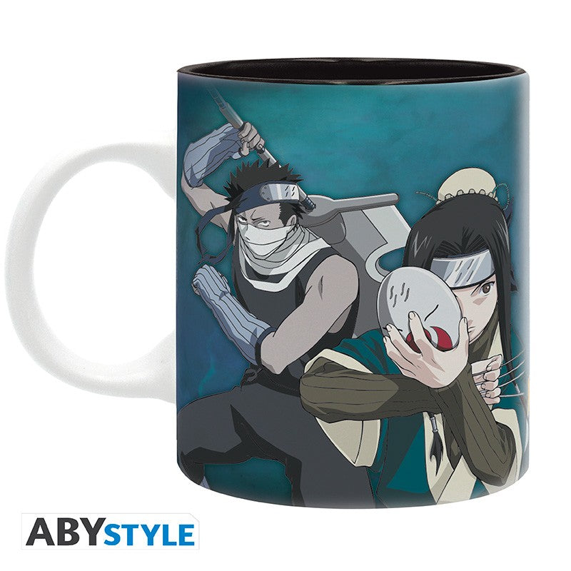 Naruto - Team 7 vs. Haku & Zabuza - 320ml Tasse