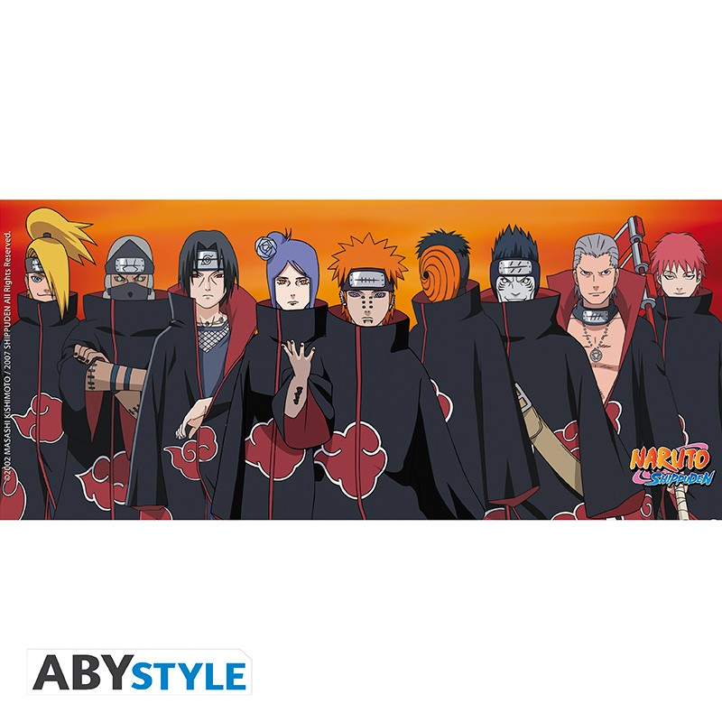 Naruto Shippuden - Akatsuki - 320ml Tasse