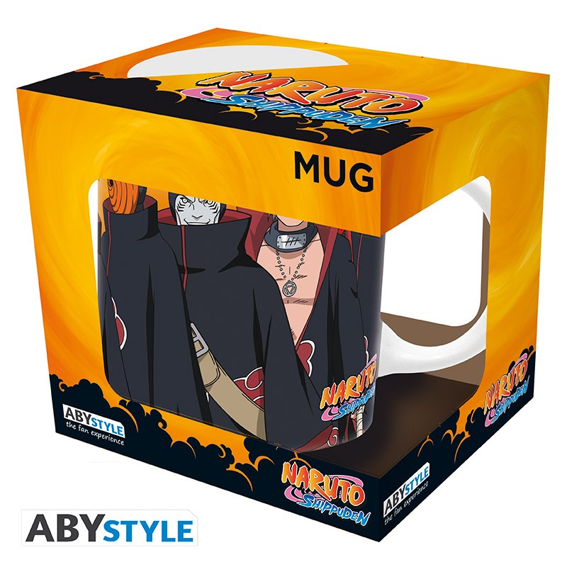 Naruto Shippuden - Akatsuki - 320ml Tasse