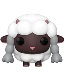Funko Pokemon POP! Games Vinyl Figur Wooloo / Wolly #958