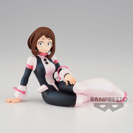 Banpresto My Hero Academia Break Time PVC Uraraka Ochako Figur