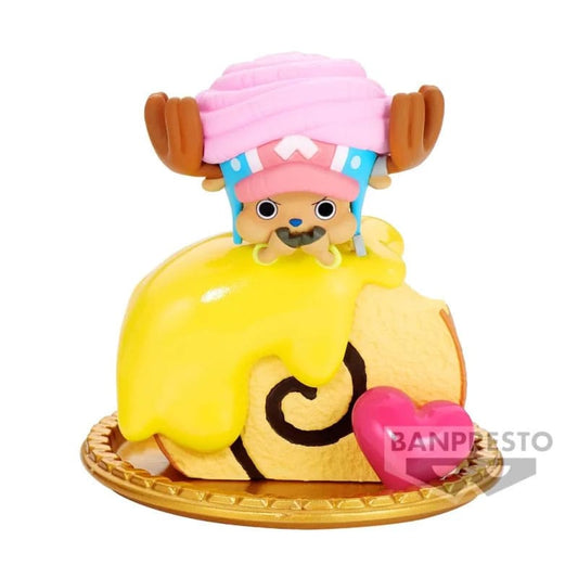 Banpresto One Piece: Paldolce Collection Vol. 1 - Tony Tony Chopper Version C Figur