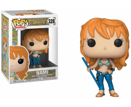 Funko One Piece POP! Animation Nami #328