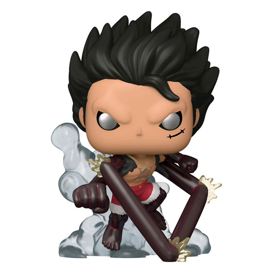 Funko One Piece POP! Animation Snake-Man Luffy #1266