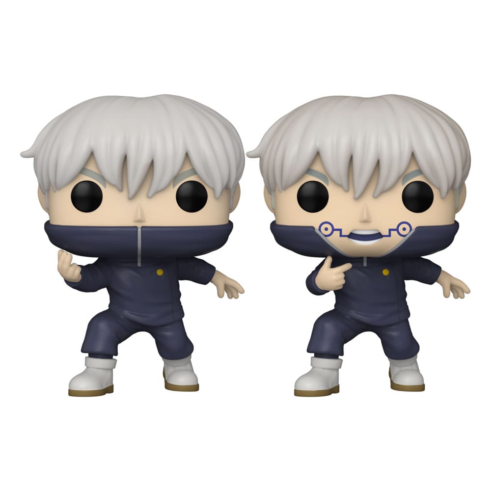 Funko Jujutsu Kaisen POP! Animation Toge Inumaki #1375 Chase
