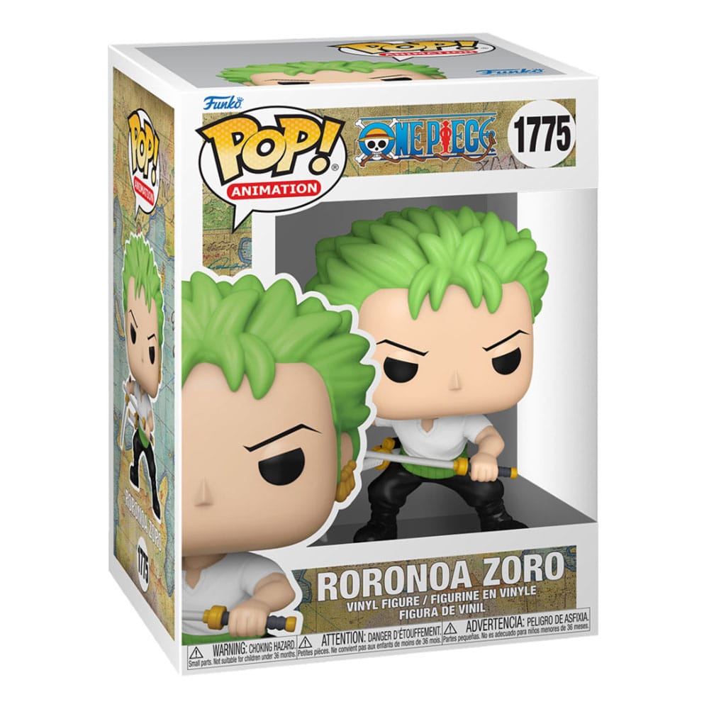 Funko One Piece POP! Animation Zoro #1775