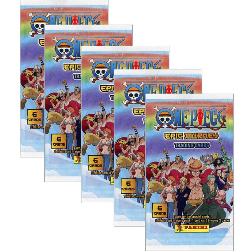 One Piece Sammelkarten Starterset Epic Journey *Deutsche Version*