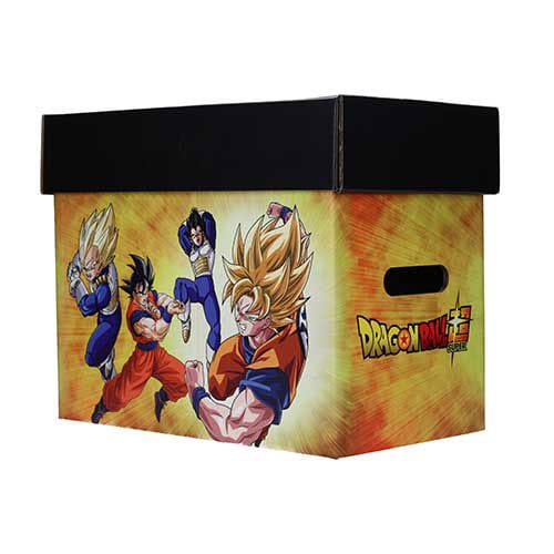 Dragon Ball Super Archivierungsbox Characters
