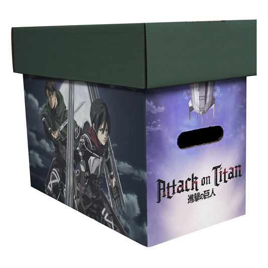 Attack on Titan Archivierungsbox Ackerman